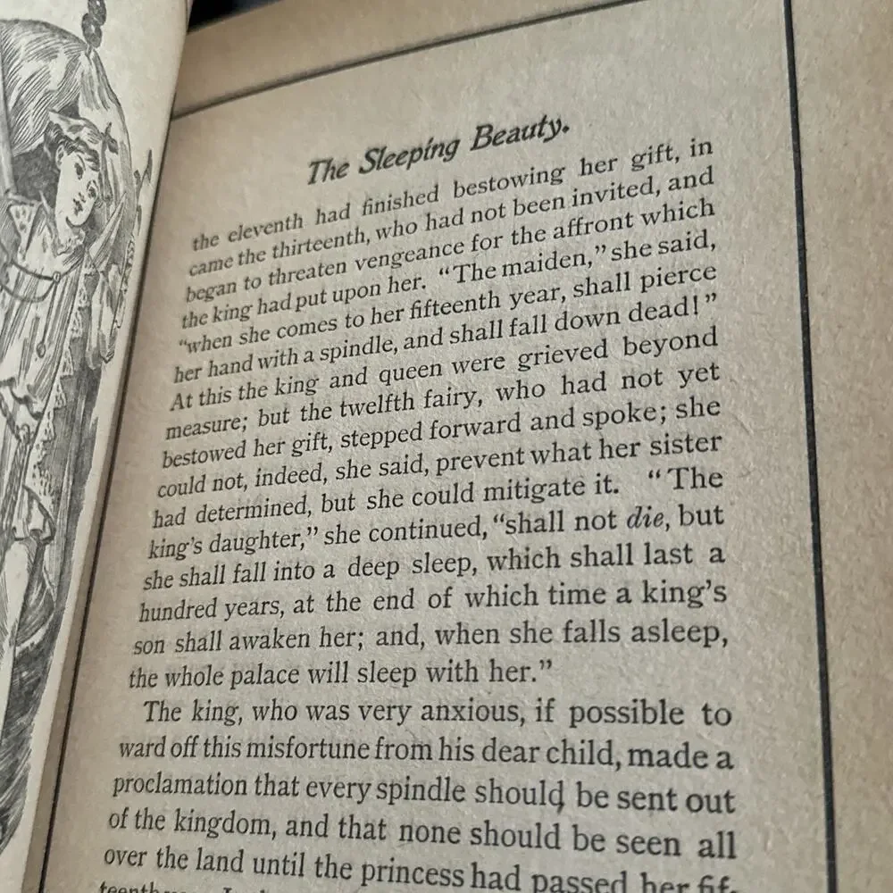 Favorite Fairy Tales Homeward Publishing Company‎ Early 1900s